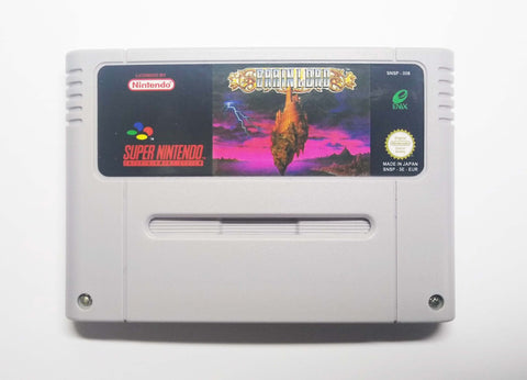Brain Lord for SNES