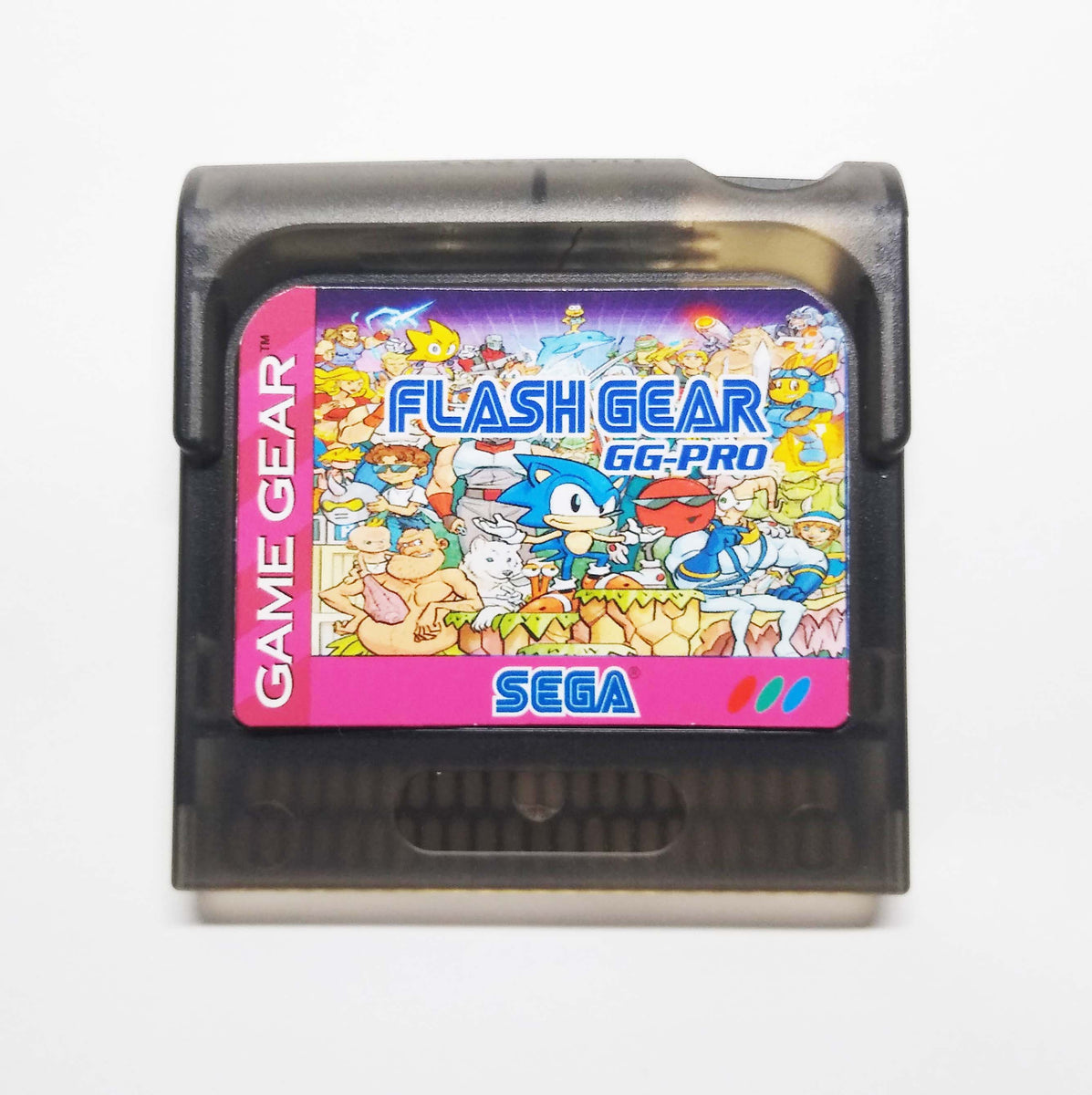 Game Gear Flash Gear Pro Cool Spot Gaming