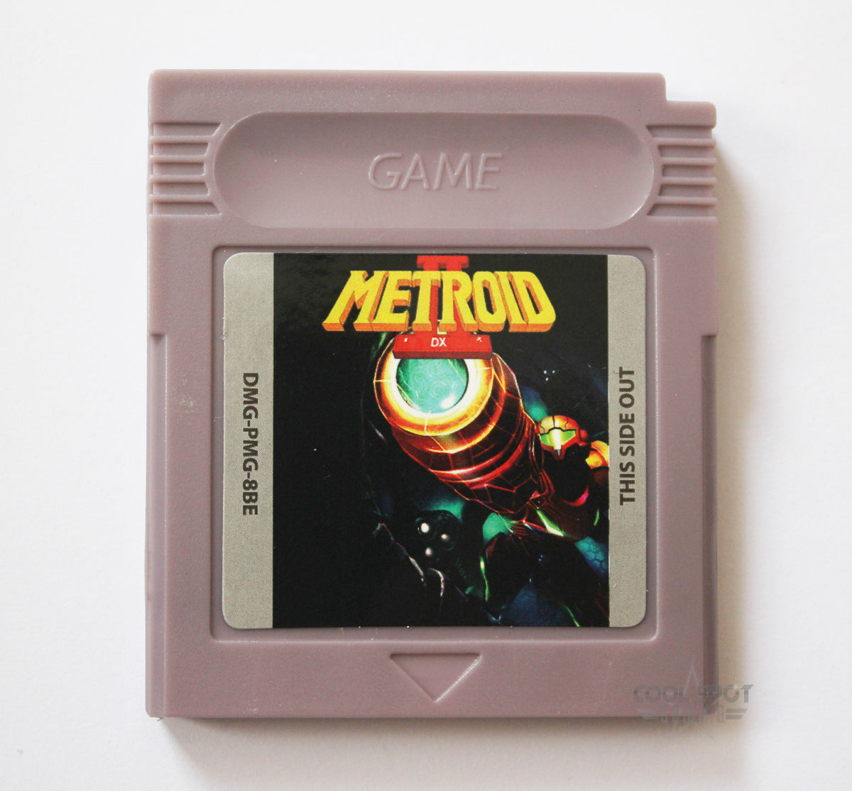 ゲームボーイカラー game boy color メトロイド 2 METROID Game Boy Metroid II: Return of Samus Nintendo GB Original