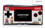 Custom Game Boy Micro Faceplate Skins-Cool Spot Gaming-MARIO-Cool Spot Gaming