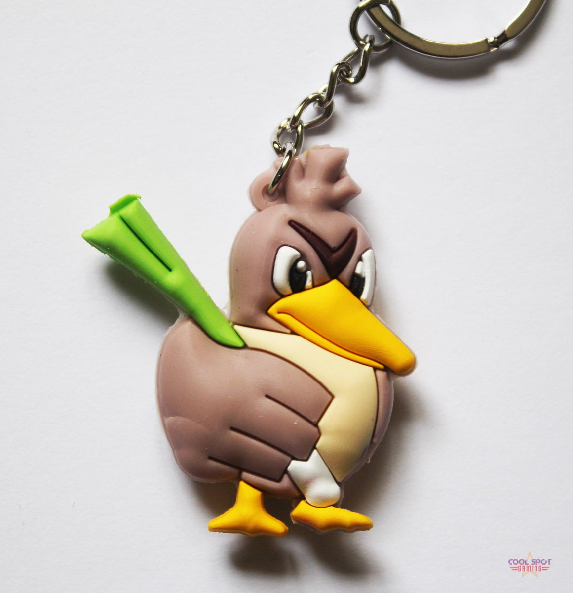 Pokemon Keyring Farfetch d Cool Spot Gaming