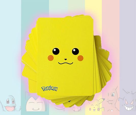 pokemon poker playing cards CALL STORE FOR INQUIRIES** POKEMON JAPANESE BROCK NIVI CITY GYM THEM – Cards  and Comics Central main image 0