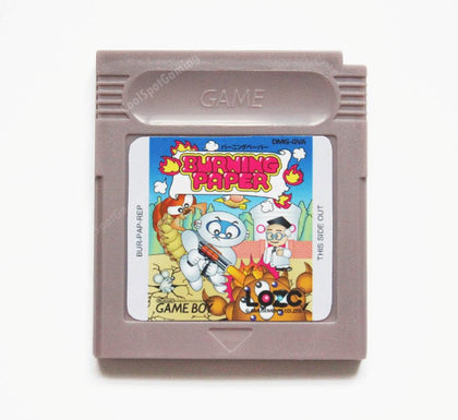 Game Boy Games