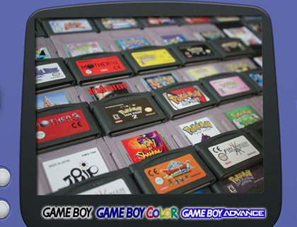 Game Boy/Game Boy Colour/Game Boy Advance/SP Games
