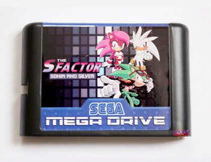Mega Drive/Genesis Games