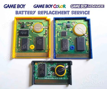 Custom Games/Services