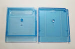 Game Boy / Game Boy Colour Replacement Empty Cartridge Shell - Clear Blue - Type A