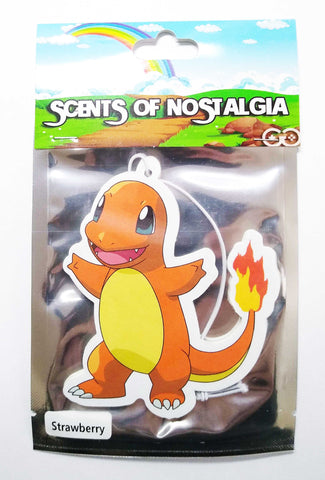 Car Air Freshener - Charmander