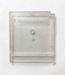 Game Boy / Game Boy Colour Replacement Empty Cartridge Shell - Clear - Type A