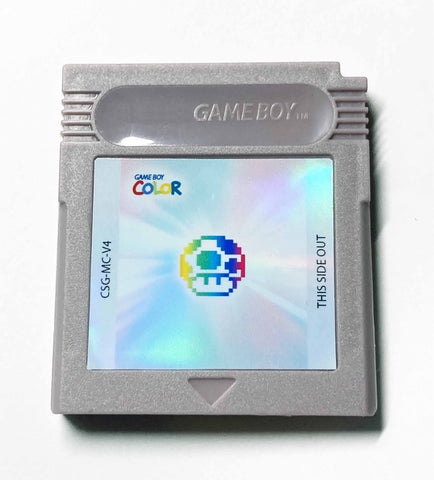 Custom Game Boy / Game Boy Colour Game