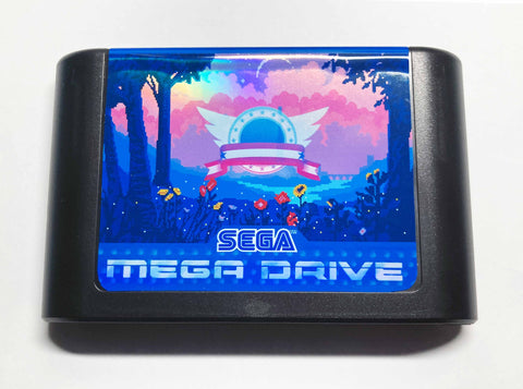 Custom Mega Drive/Genesis Game
