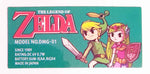 Game Boy DMG - Reverse Sticker - Zelda