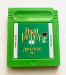 Final Fantasy Adventure DX - Game Boy Colour