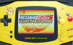 Game Boy Advance IPS V2 Console Pikachu Edition + Presentation Box