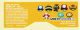 Game Boy Advance SP Custom Back Stickers