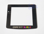 Game Boy Colour - Horror Lens (Glass) XL Size
