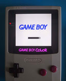 Game Boy Colour IPS Console - DMG Style