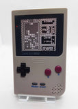 Game Boy Pocket IPS LCD Console - DMG Style