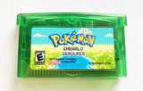 Emerald Seaglass for Game Boy Advance GBA