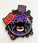 Bottled Evil Gengar - Pin