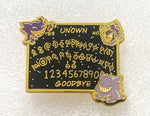 Gengar Haunter Gastly Ouija Board - Pin