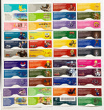 Game Boy Advance SP Custom Back Stickers