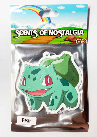 Car Air Freshener - Bulbasaur