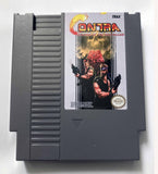 Contra: Revenge of the Red Falcon - NES (Region-free)