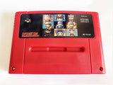 100 in 1 - Super Nintendo/SNES Cartridge - PAL/EUR
