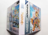Magical Vacation for Gameboy Advance (GBA) English version