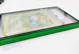 Metal Magnetic UV Protective Case for CGC and PSA Slabs