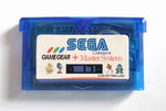 106 Master System Games in 1 - GBA Cart