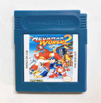 Mega Man World 2 DX - Game Boy Colour