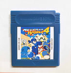 Mega Man World 4 DX - Game Boy Colour