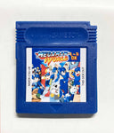 Mega Man World 1 - 5 DX Compilation - Game Boy Colour