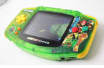Game Boy Advance IPS V2 Console Metroid Edition + Presentation Box