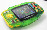 Game Boy Advance IPS V2 Console Metroid Edition + Presentation Box