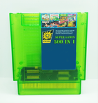 NES Cartridge 'Super Games 500 in 1' (Region-free)