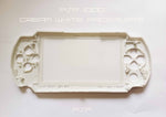 PSP 1000 Series - Replacement Cream White Faceplate