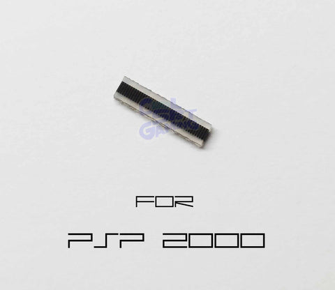 PSP 2000 (2nd Gen 2XXX Series) Rubber Conductive Pad