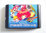 Panorama Cotton (Updated - English Translation) - Mega Drive/Genesis Game