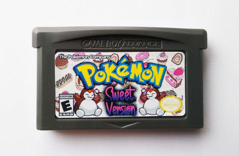 Sweet 2th for Game Boy Advance (GBA)