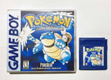 PureBlue - Game Boy Colour