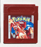 Pure Red - Game Boy Colour