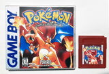 Pure Red - Game Boy Colour