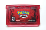 Radical Red for Game Boy Advance GBA