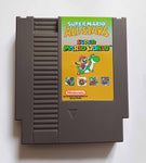 Super Mario World and All Stars - NES