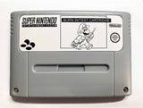 SNES Burn-in Test Cartridge