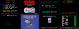 SNES Burn-in Test Cartridge