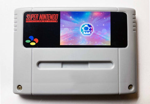 Custom Snes 101 Custom SNES Game – Cool Spot Gaming